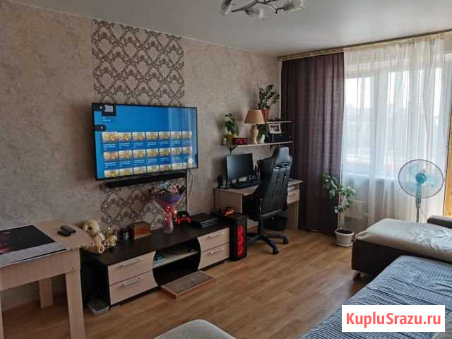 2-комнатная квартира, 53 м², 7/10 эт. на продажу в Томске Томск - изображение 1