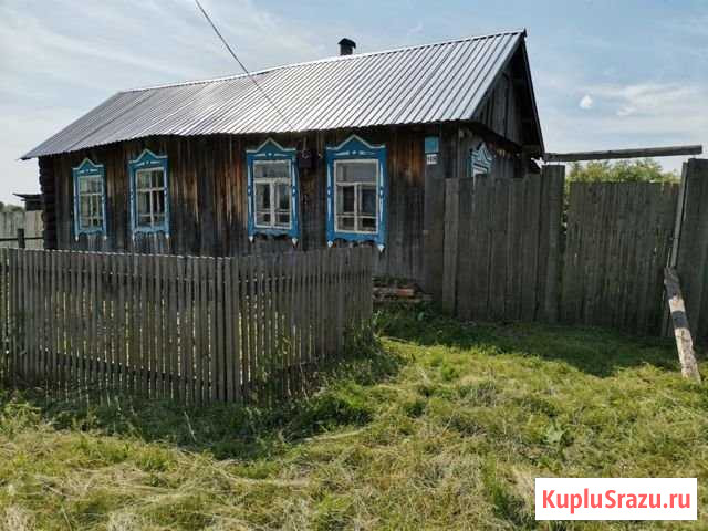 Дом 38 м² на участке 39 сот. на продажу в Асино Асино - изображение 1