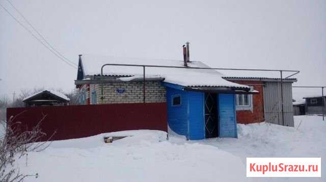 Дом 53 м² на участке 40 сот. на продажу в Степана Разина Степана Разина - изображение 1