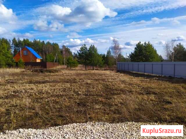 Участок ИЖС 10 сот. на продажу в Москве Москва - изображение 1