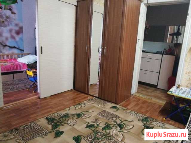 3-комнатная квартира, 54.4 м², 2/2 эт. на продажу в Томске Томск - изображение 3