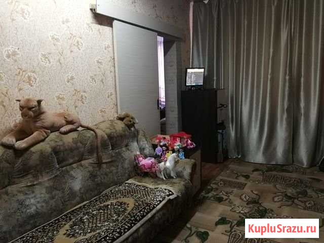 3-комнатная квартира, 54.4 м², 2/2 эт. на продажу в Томске Томск - изображение 2