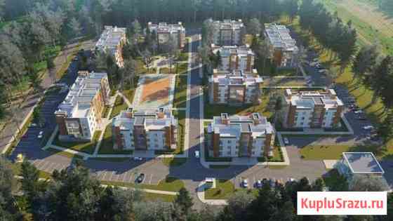 1-комнатная квартира, 48.6 м², 2/3 эт. на продажу в Воронеже Воронеж