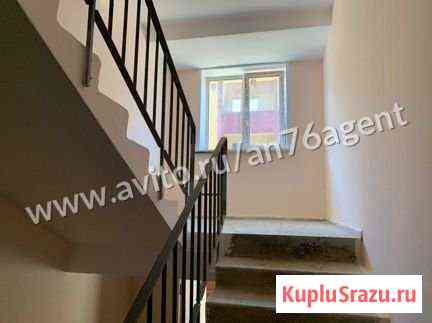 1-комнатная квартира, 36.1 м², 1/3 эт. на продажу в Ярославле Ярославль