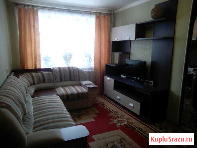 1-комнатная квартира, 33 м², 3/4 эт. в аренду посуточно в Кирово-Чепецке Кирово-Чепецк - изображение 1