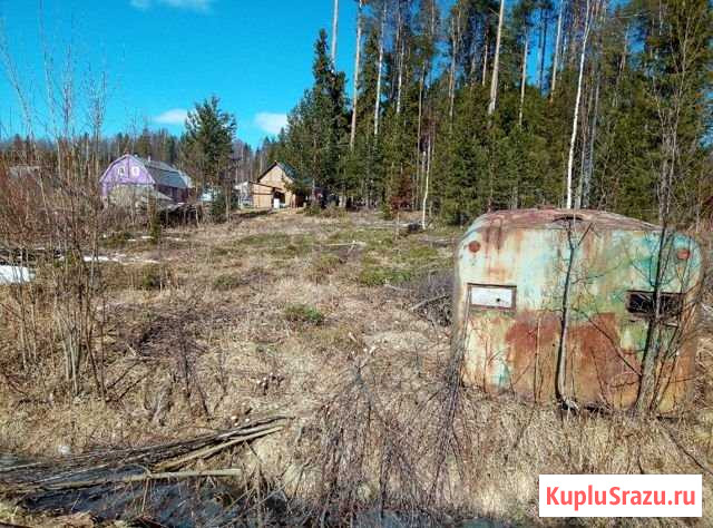 Участок СНТ, ДНП 10 сот. на продажу в Петрозаводске Петрозаводск - изображение 1