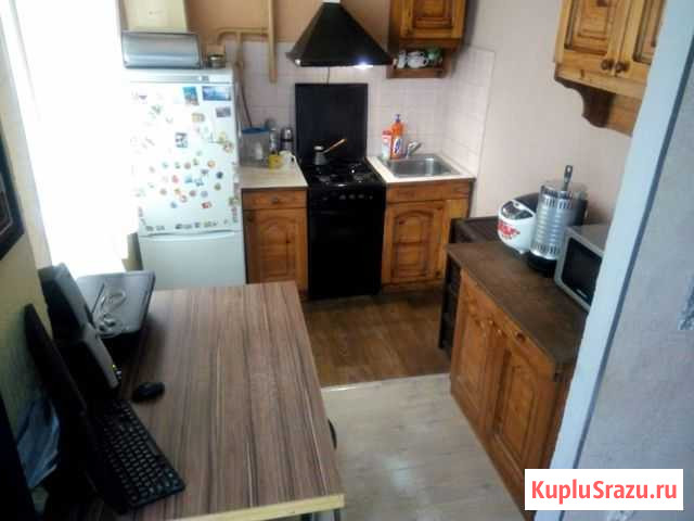 1-комнатная квартира, 30 м², 1/4 эт. на продажу в Брянске Брянск - изображение 1