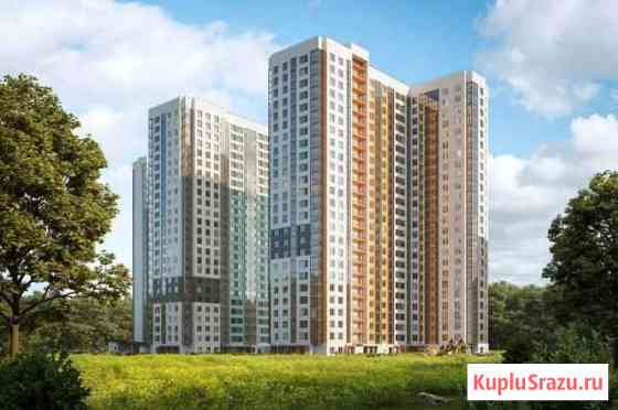 1-комнатная квартира, 29.6 м², 20/25 эт. на продажу в Красногорске Московской области Красногорск