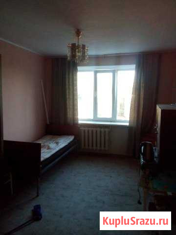 Комната 18.2 м² в 1-ком. кв., 5/5 эт. на продажу в Курске Курск - изображение 1
