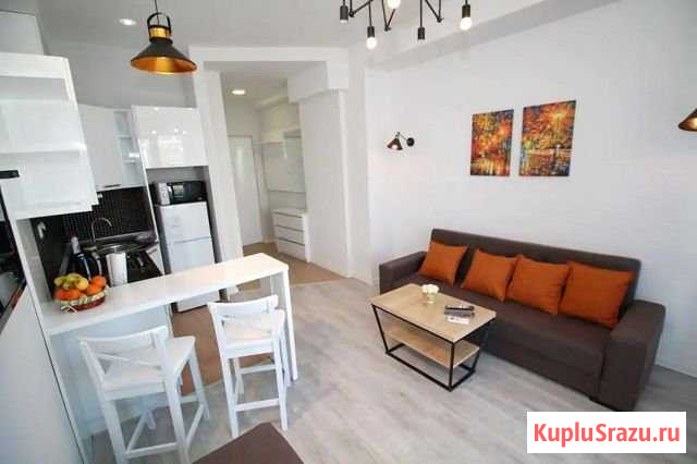 Комната 16 м² в 1-ком. кв., 2/6 эт. в аренду на длительный срок в Казани Казань - изображение 1