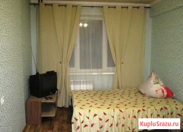 1-комнатная квартира, 33 м², 1/9 эт. в аренду посуточно в Архангельске Архангельск - изображение 3