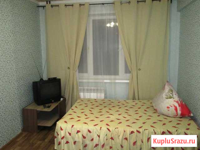 1-комнатная квартира, 33 м², 1/9 эт. в аренду посуточно в Архангельске Архангельск - изображение 1