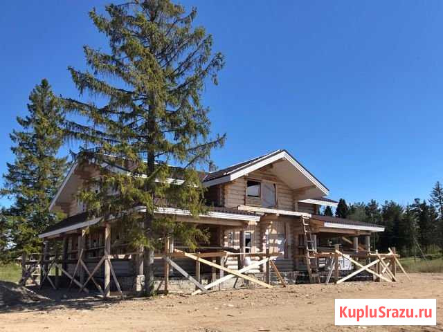Дом 360 м² на участке 80 сот. на продажу в Кириллове Кириллов - изображение 3