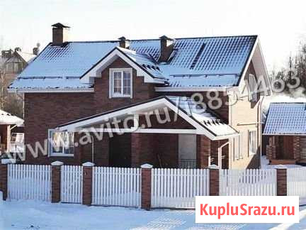 Дом 200 м² на участке 12.8 сот. на продажу в Королеве Королев - изображение 1