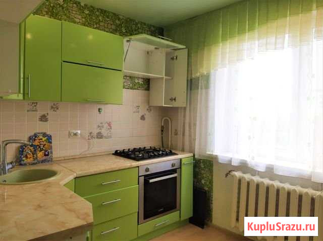 2-комнатная квартира, 53 м², 9/9 эт. в аренду на длительный срок в Подольске Подольск - изображение 1