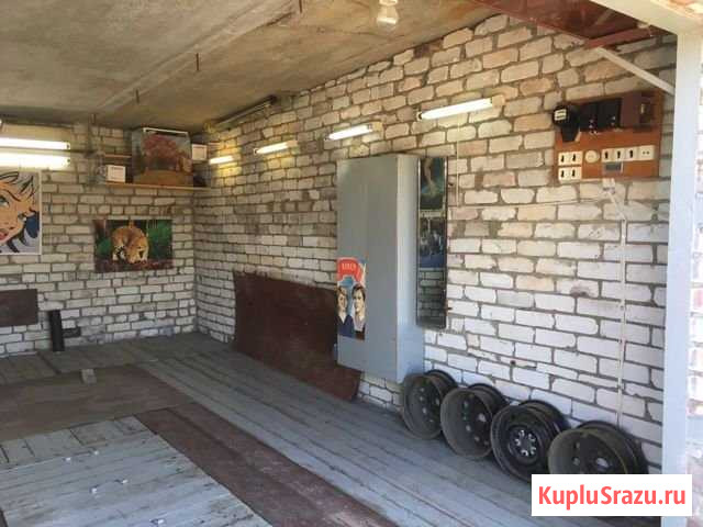 Гараж 26 м² на продажу в Новозыбкове Новозыбков - изображение 3