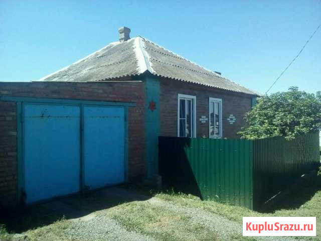 Дом 76 м² на участке 16 сот. на продажу в Красном Сулине Красный Сулин - изображение 1