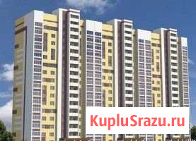 1-комнатная квартира, 41.6 м², 1/16 эт. на продажу в Тамбове Тамбов - изображение 1
