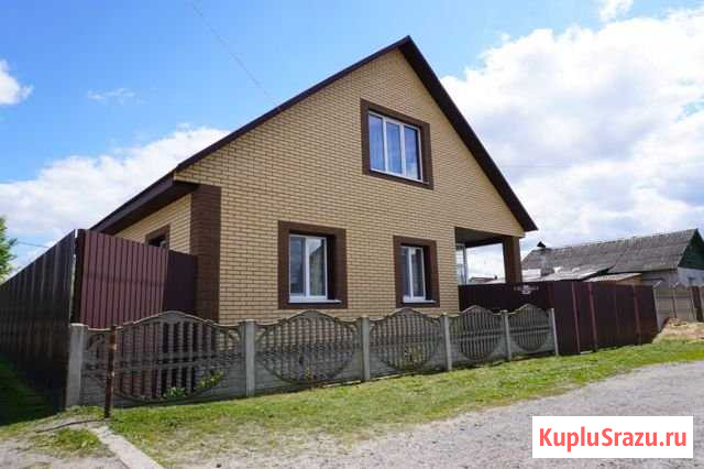 Дом 85 м² на участке 6 сот. на продажу в Карачеве Карачев - изображение 1