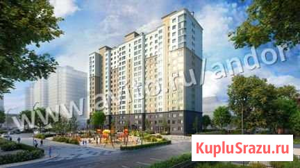 2-комнатная квартира, 55.9 м², 13/17 эт. на продажу в Нижнем Новгороде Нижний Новгород - изображение 1