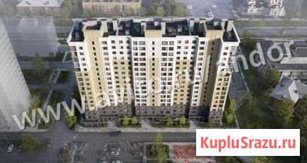 2-комнатная квартира, 55.9 м², 13/17 эт. на продажу в Нижнем Новгороде Нижний Новгород - изображение 3