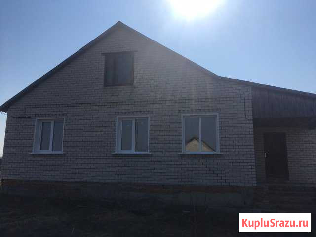 Дом 100 м² на участке 15 сот. на продажу в Каменке Воронежской области Каменка - изображение 1