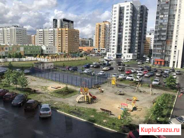 3-комнатная квартира, 96.6 м², 4/9 эт. на продажу в Челябинске Челябинск - изображение 1