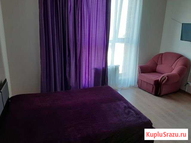 Квартира-студия, 30 м², 5/14 эт. в аренду посуточно в Белгороде Белгород - изображение 1
