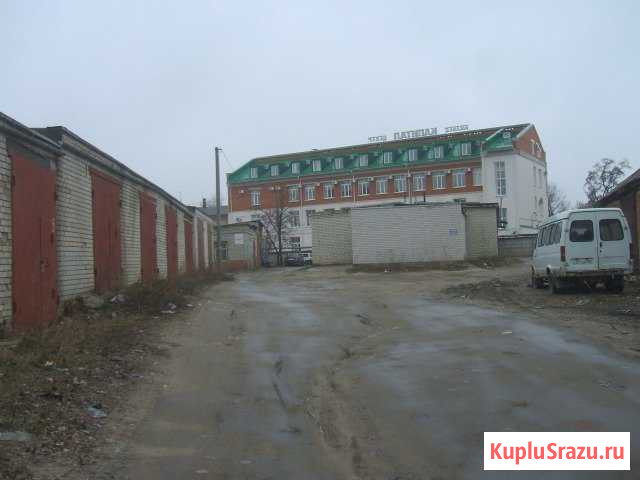 Гараж 30 м² на продажу в Россоши Россошь - изображение 1