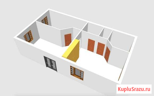 Сдам офисное помещение, 75.00 кв.м. Новосибирск - изображение 1