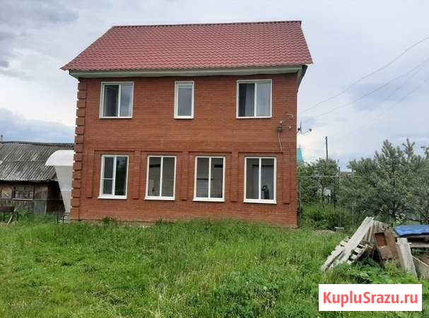 Дом 123 м² на участке 31 сот. на продажу в Малой Пурге Малая Пурга - изображение 2