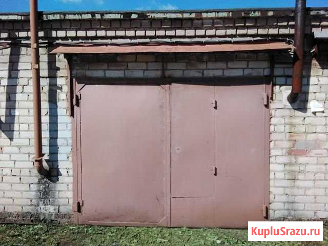 Гараж на продажу в Шексне Шексна - изображение 1