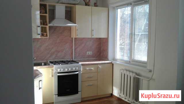 4-комнатная квартира, 58.5 м², 1/5 эт. на продажу в Калуге Калуга - изображение 1