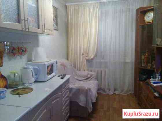 1-комнатная квартира, 15 м², 2/5 эт. в аренду на длительный срок в Тюмени Тюмень