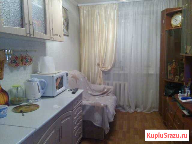 1-комнатная квартира, 15 м², 2/5 эт. в аренду на длительный срок в Тюмени Тюмень - изображение 1