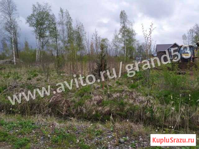 Участок ИЖС 10 сот. на продажу в Великом Новгороде Великий Новгород - изображение 2