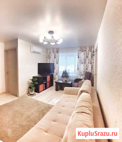 2-комнатная квартира, 42.4 м², 1/5 эт. на продажу в Новосибирске Новосибирск - изображение 2