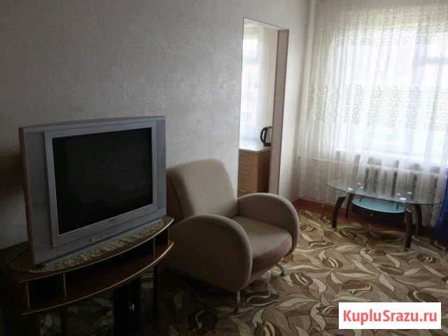 1-комнатная квартира, 30 м², 5/5 эт. в аренду посуточно в Назарово Назарово - изображение 3