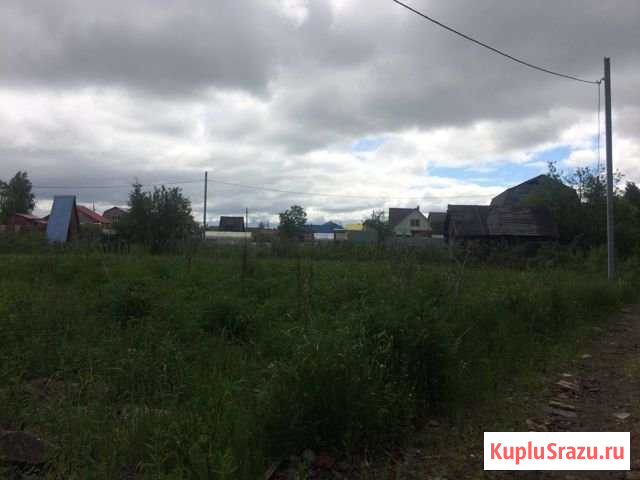 Участок ИЖС 8 сот. на продажу в Тюмени Тюмень - изображение 1