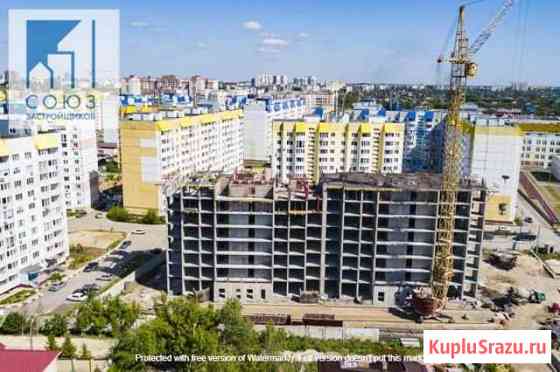 3-комнатная квартира, 84.4 м², 15/25 эт. на продажу в Энгельсе Энгельс