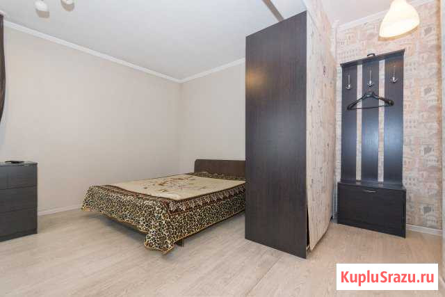 1-комнатная квартира, 35 м², 2/5 эт. в аренду посуточно в Новосибирске Новосибирск - изображение 3