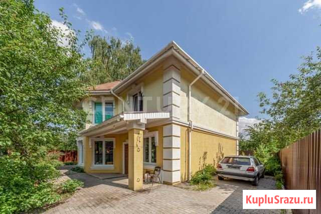 Дом 220 м² на участке 3.5 сот. на продажу в Красногорске Московской области Красногорск - изображение 2