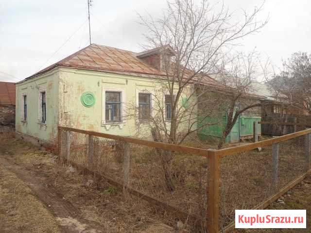 Дом 46 м² на участке 24 сот. на продажу в Рыбном Рыбное - изображение 1
