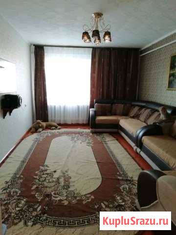 Дом 76.4 м² на участке 10 сот. на продажу в Верху-Ирмене Верх-Ирмень - изображение 1