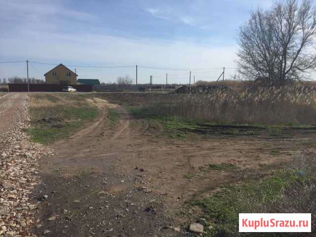 Участок ИЖС 7 сот. на продажу в Краснослободске Волгоградской области Краснослободск - изображение 1