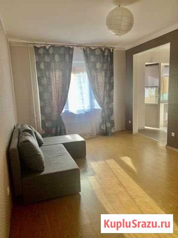 1-комнатная квартира, 40 м², 10/18 эт. в аренду на длительный срок в Балашихе Балашиха - изображение 3