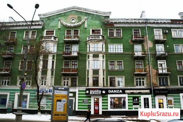 3-комнатная квартира, 72 м², 5/5 эт. на продажу в Перми Пермь - изображение 1