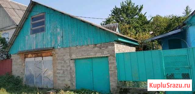 Дом 20 м² на участке 13 сот. на продажу в Каменномостском Каменномостский - изображение 1
