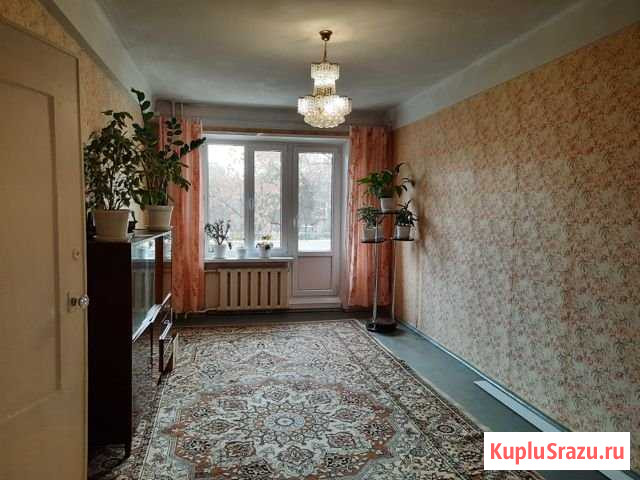 3-комнатная квартира, 60 м², 3/5 эт. на продажу в Кисловодске Кисловодск - изображение 2