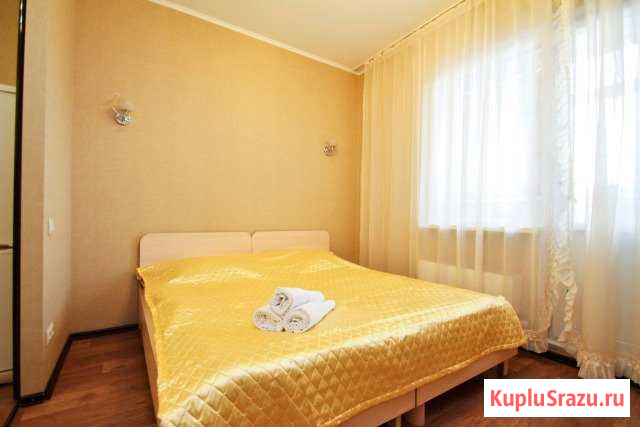 1-комнатная квартира, 32 м², 6/18 эт. в аренду посуточно в Сургуте Ханты-Мансийского АО Сургут - изображение 1